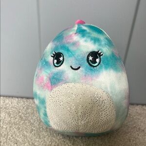 Cute Tie-Dye Plush Toy